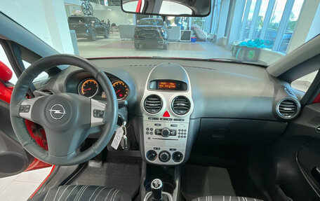 Opel Corsa D, 2008 год, 350 000 рублей, 13 фотография