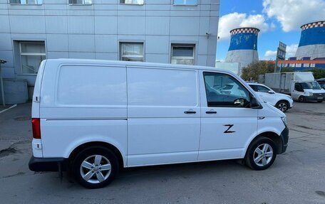 Volkswagen Transporter T6 рестайлинг, 2018 год, 2 575 000 рублей, 4 фотография