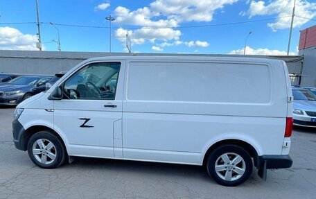 Volkswagen Transporter T6 рестайлинг, 2018 год, 2 575 000 рублей, 5 фотография