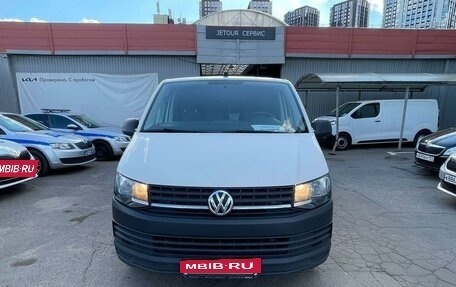 Volkswagen Transporter T6 рестайлинг, 2018 год, 2 575 000 рублей, 2 фотография