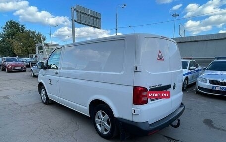 Volkswagen Transporter T6 рестайлинг, 2018 год, 2 575 000 рублей, 6 фотография