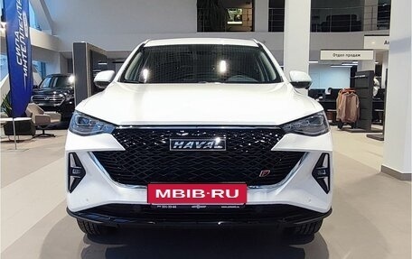 Haval F7 I, 2024 год, 2 919 510 рублей, 2 фотография