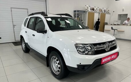 Renault Duster, 2020 год, 1 380 000 рублей, 3 фотография