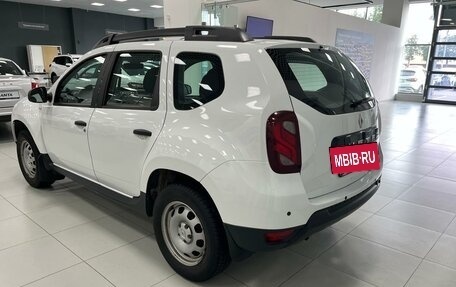 Renault Duster, 2020 год, 1 380 000 рублей, 6 фотография