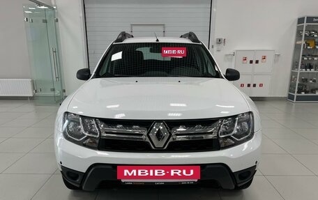 Renault Duster, 2020 год, 1 380 000 рублей, 2 фотография