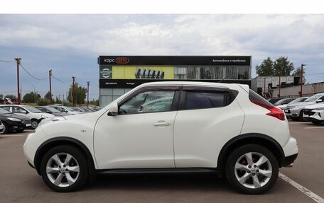 Nissan Juke II, 2013 год, 1 150 000 рублей, 2 фотография