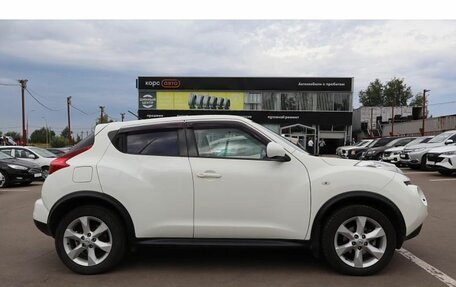 Nissan Juke II, 2013 год, 1 150 000 рублей, 4 фотография