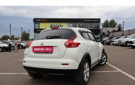 Nissan Juke II, 2013 год, 1 150 000 рублей, 3 фотография