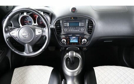 Nissan Juke II, 2013 год, 1 150 000 рублей, 9 фотография