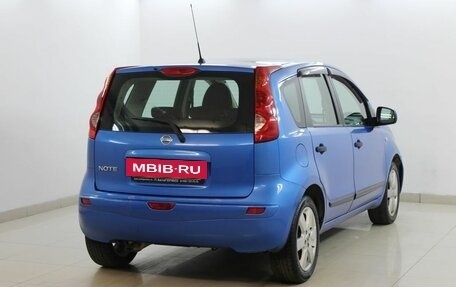 Nissan Note II рестайлинг, 2008 год, 515 000 рублей, 4 фотография