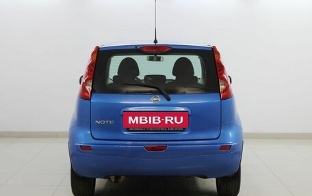 Nissan Note II рестайлинг, 2008 год, 515 000 рублей, 3 фотография