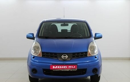 Nissan Note II рестайлинг, 2008 год, 515 000 рублей, 2 фотография