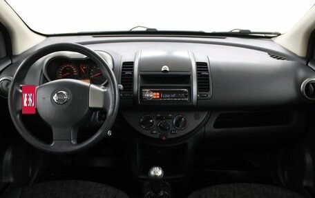 Nissan Note II рестайлинг, 2008 год, 515 000 рублей, 5 фотография