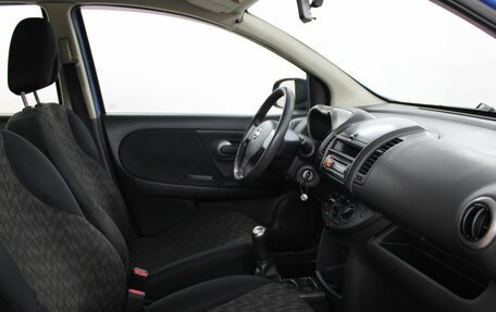 Nissan Note II рестайлинг, 2008 год, 515 000 рублей, 10 фотография