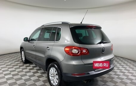 Volkswagen Tiguan I, 2010 год, 899 000 рублей, 7 фотография