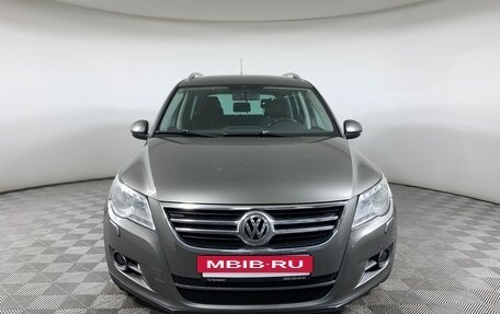 Volkswagen Tiguan I, 2010 год, 899 000 рублей, 2 фотография