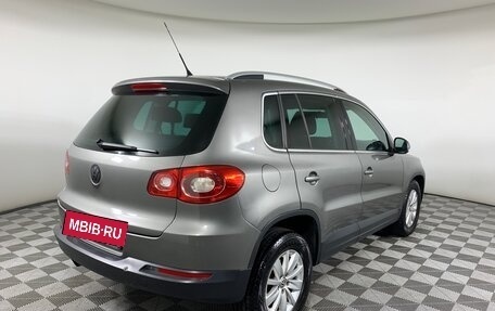 Volkswagen Tiguan I, 2010 год, 899 000 рублей, 5 фотография