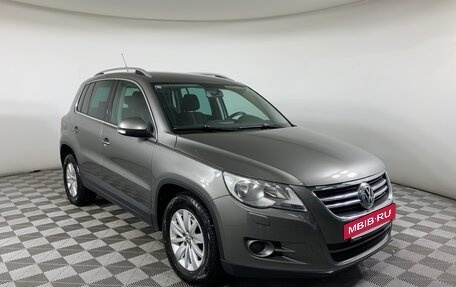 Volkswagen Tiguan I, 2010 год, 899 000 рублей, 3 фотография