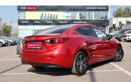 Mazda 3, 2018 год, 1 877 000 рублей, 3 фотография