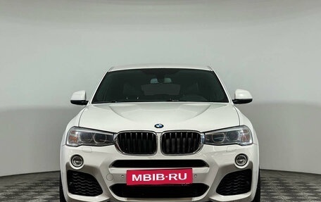 BMW X4, 2016 год, 2 870 000 рублей, 3 фотография