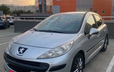 Peugeot 207 I, 2007 год, 580 000 рублей, 1 фотография