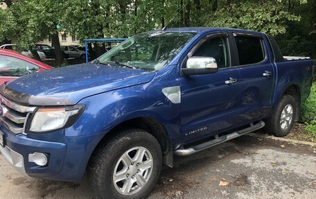 Ford Ranger, 2013 год, 1 850 000 рублей, 1 фотография