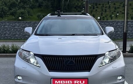 Lexus RX III, 2010 год, 2 950 000 рублей, 1 фотография