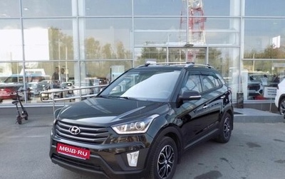 Hyundai Creta I рестайлинг, 2019 год, 2 080 000 рублей, 1 фотография