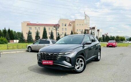 Hyundai Tucson, 2021 год, 3 499 000 рублей, 1 фотография