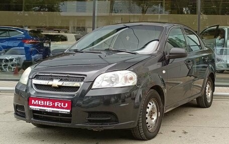 Chevrolet Aveo III, 2010 год, 450 000 рублей, 1 фотография