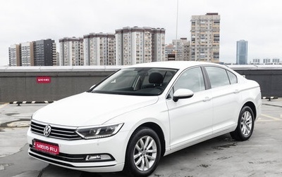 Volkswagen Passat B8 рестайлинг, 2019 год, 2 389 000 рублей, 1 фотография