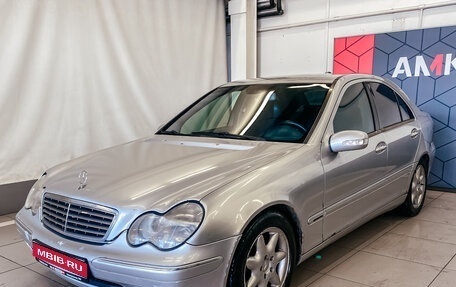 Mercedes-Benz C-Класс, 2001 год, 515 400 рублей, 1 фотография