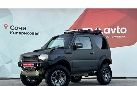 Suzuki Jimny, 2010 год, 1 300 000 рублей, 1 фотография