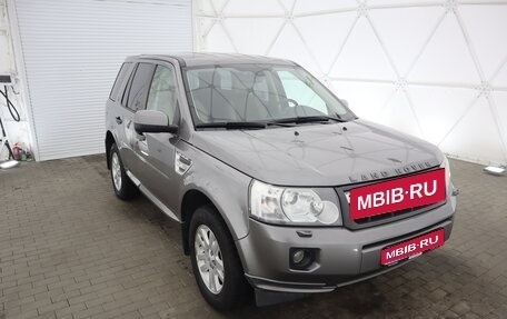 Land Rover Freelander II рестайлинг 2, 2010 год, 1 595 000 рублей, 1 фотография