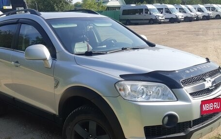 Chevrolet Captiva I, 2009 год, 1 150 000 рублей, 1 фотография