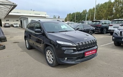 Jeep Cherokee, 2014 год, 1 530 000 рублей, 1 фотография