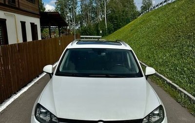 Volkswagen Touareg III, 2012 год, 2 600 000 рублей, 1 фотография