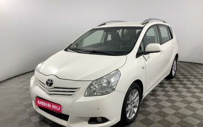 Toyota Verso I, 2012 год, 1 399 000 рублей, 1 фотография