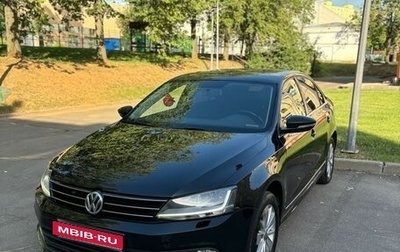 Volkswagen Jetta VI, 2017 год, 1 490 000 рублей, 1 фотография