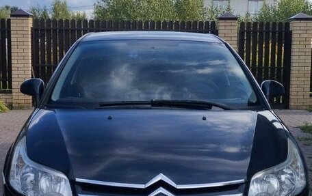 Citroen C4 II рестайлинг, 2009 год, 499 000 рублей, 1 фотография