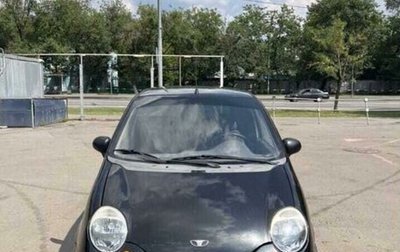 Daewoo Matiz I, 2011 год, 320 000 рублей, 1 фотография