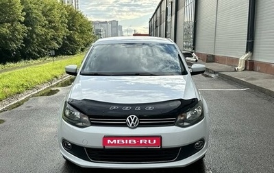 Volkswagen Polo VI (EU Market), 2015 год, 1 100 000 рублей, 1 фотография