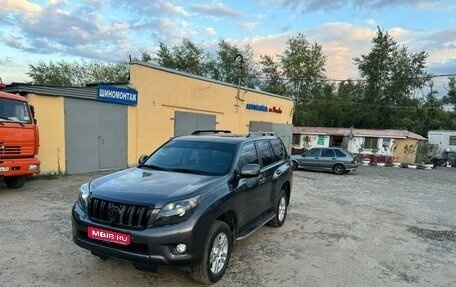 Toyota Land Cruiser Prado 150 рестайлинг 2, 2010 год, 3 350 000 рублей, 1 фотография