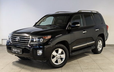 Toyota Land Cruiser 200, 2014 год, 5 090 000 рублей, 1 фотография