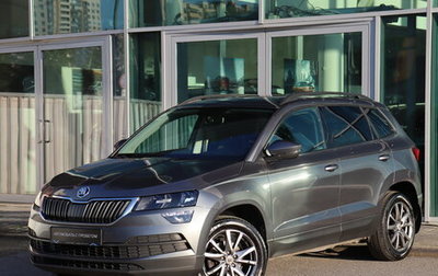 Skoda Karoq I, 2020 год, 2 300 000 рублей, 1 фотография