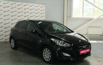 Hyundai i30 II рестайлинг, 2012 год, 1 фотография