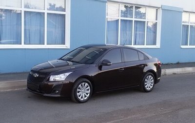 Chevrolet Cruze II, 2010 год, 700 000 рублей, 1 фотография