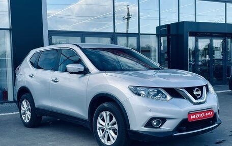 Nissan X-Trail, 2017 год, 2 279 000 рублей, 1 фотография