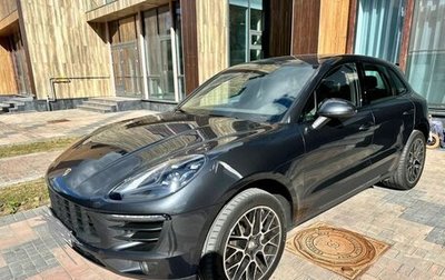 Porsche Macan I рестайлинг, 2017 год, 4 900 000 рублей, 1 фотография