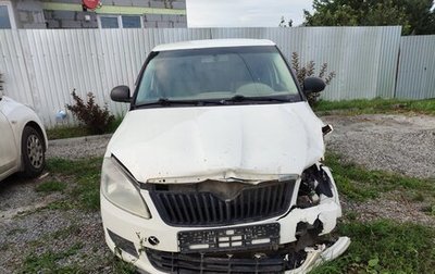 Skoda Fabia II, 2012 год, 270 000 рублей, 1 фотография